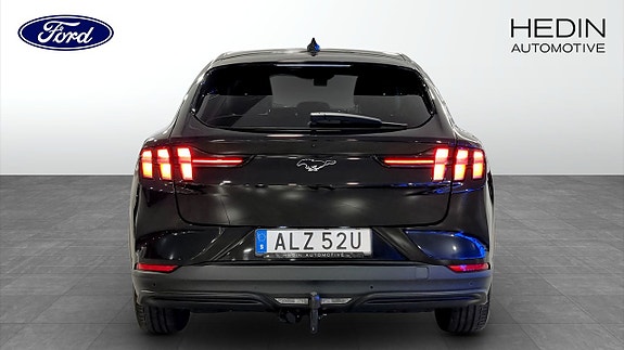 Ford Mustang Mach-E 7 of 9