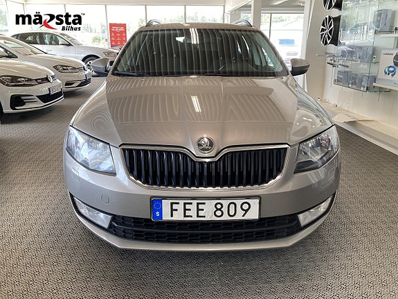 Skoda Octavia 5 of 5