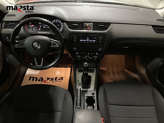 Skoda Octavia 13 of 16