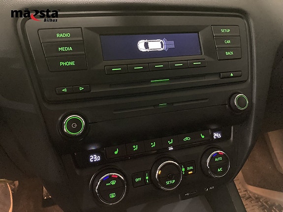 Skoda Octavia 15 of 16
