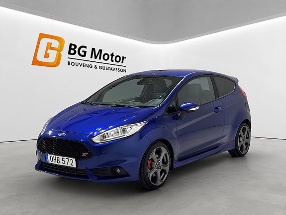 Ford Fiesta 8 of 20