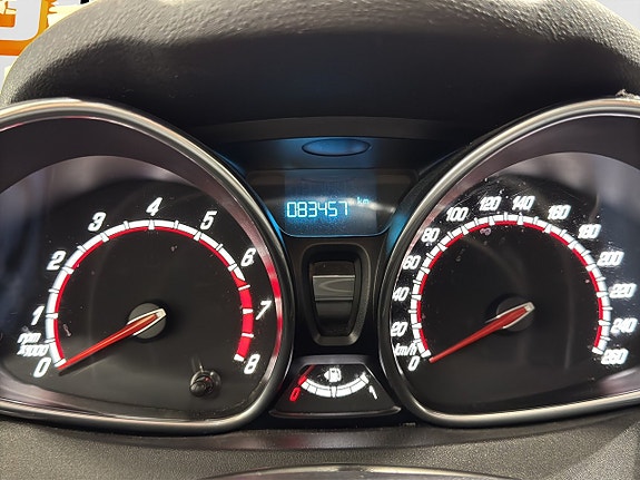 Ford Fiesta 14 of 20