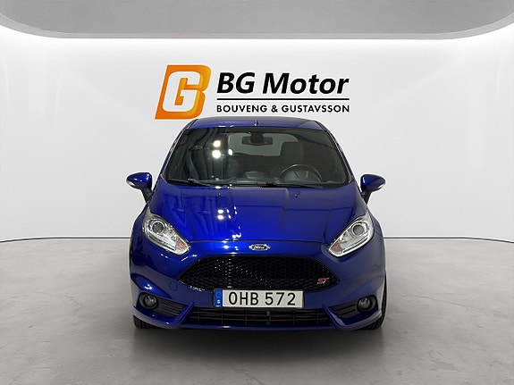 Ford Fiesta 2 of 20