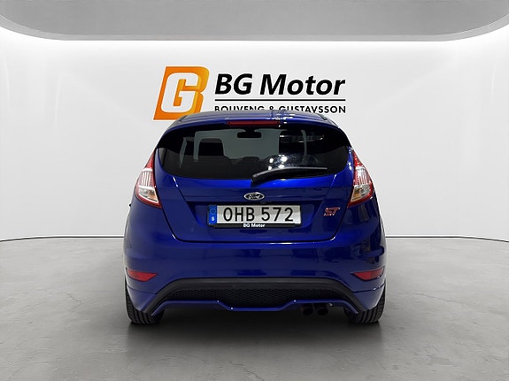 Ford Fiesta 5 of 20
