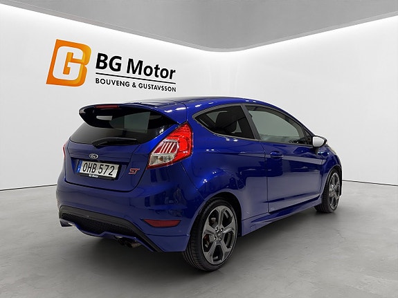 Ford Fiesta 4 of 20