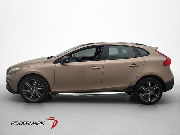 Volvo V40 Cross Country 5 of 5