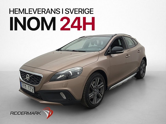 Volvo V40 Cross Country 3 of 30