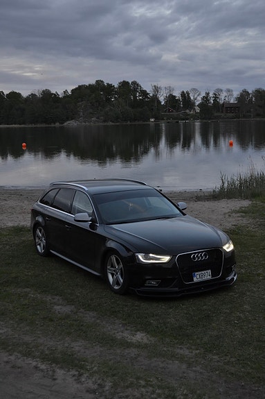 Audi A4 2 of 5