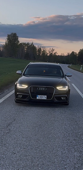 Audi A4 4 of 5