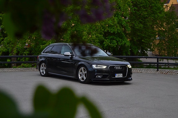 Audi A4 3 of 5