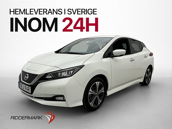Nissan Leaf 4 of 5