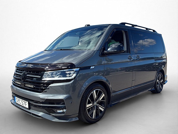 Volkswagen Multivan 3 of 5