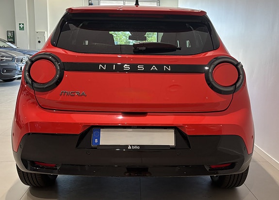 Nissan Micra 5 of 21