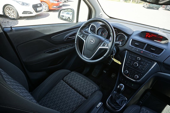 Opel Mokka 5 of 5
