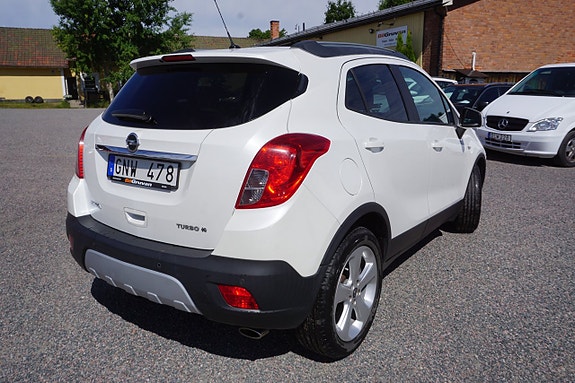 Opel Mokka 3 of 5