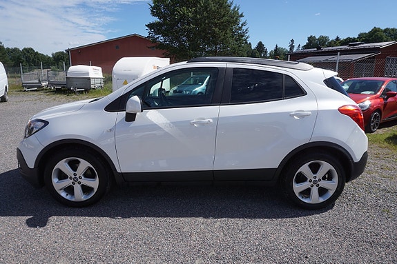 Opel Mokka 4 of 5