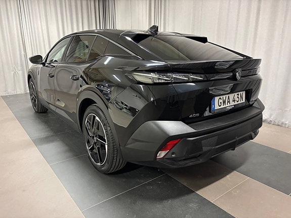 Peugeot 408 3 of 5