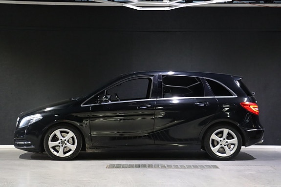Mercedes-Benz B220 6 of 21