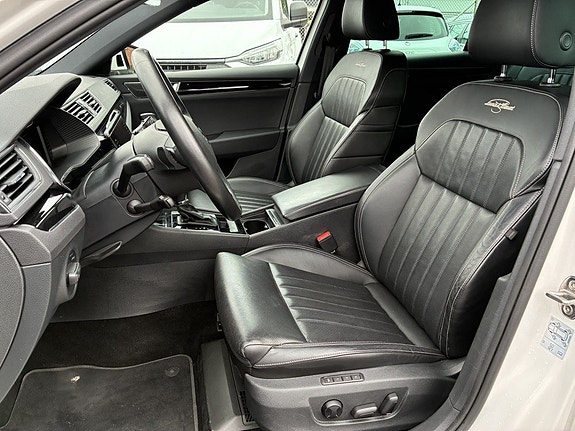 Skoda Superb 10 of 20