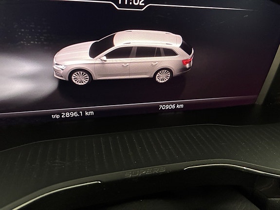 Skoda Superb 17 of 20