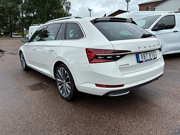 Skoda Superb 6 of 20