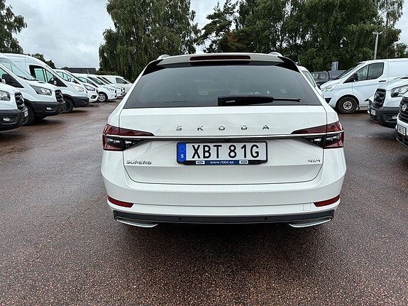 Skoda Superb 5 of 5