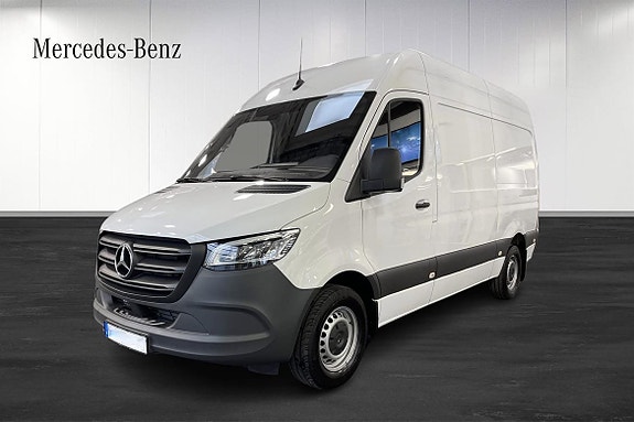 Mercedes-Benz Sprinter 317