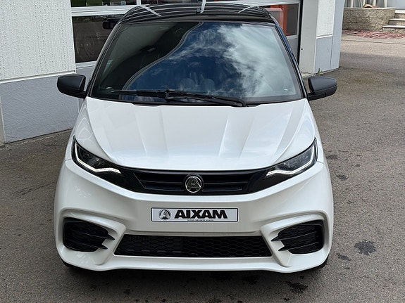 Aixam Coupe Sport S10 Ambition Kubota E5+ 4 of 13
