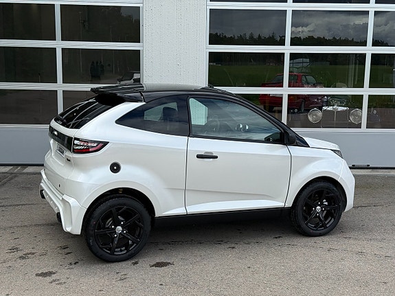 Aixam Coupe Sport S10 Ambition Kubota E5+ 3 of 13