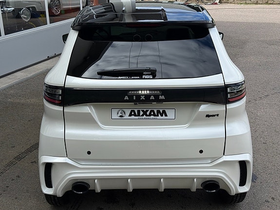 Aixam Coupe Sport S10 Ambition Kubota E5+ 7 of 13