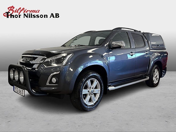 Isuzu D-max