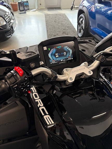 CFMOTO CFORCE 850 TOURING 4 of 4