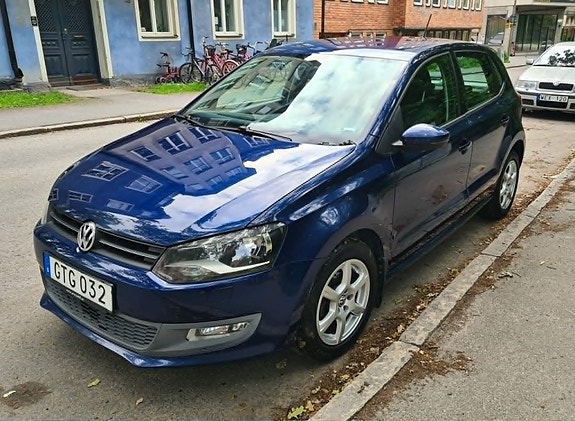 Volkswagen Polo 4 of 16