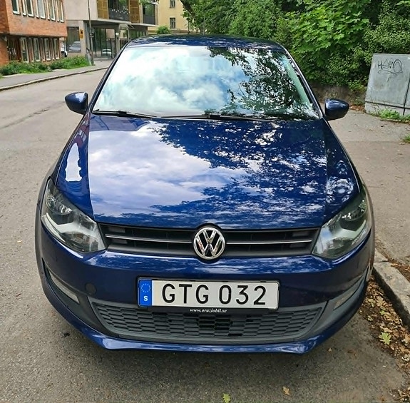 Volkswagen Polo 3 of 16