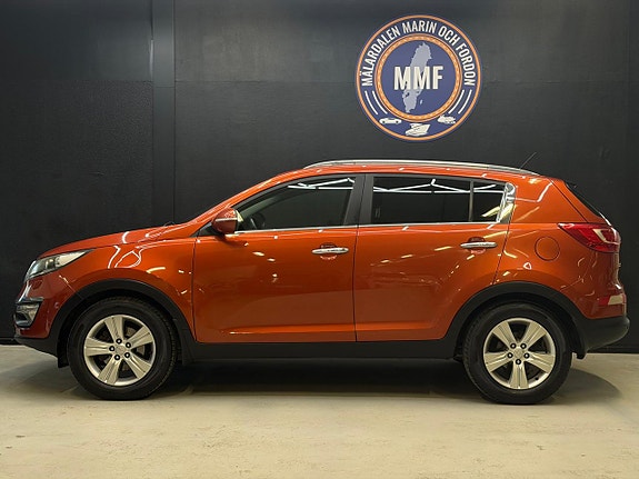 Kia Sportage 4 of 5