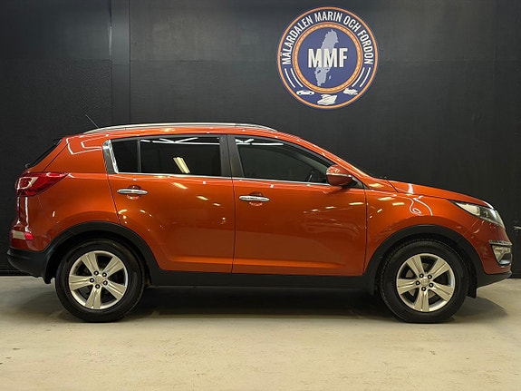 Kia Sportage 2 of 5