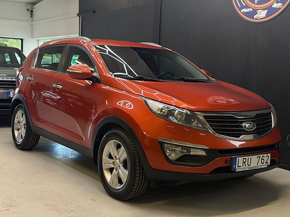 Kia Sportage 3 of 5