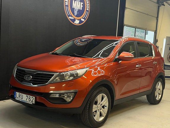 Kia Sportage 5 of 5