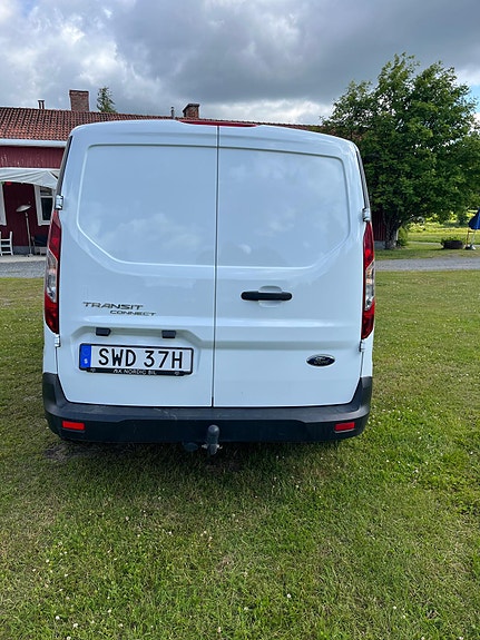 Ford Transit Connect 2 of 6