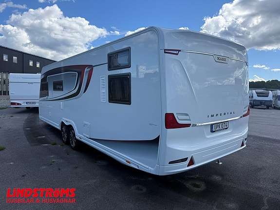 Kabe Imperial 780 DGLE KS Queenbed Ränta 4,95 4 of 5
