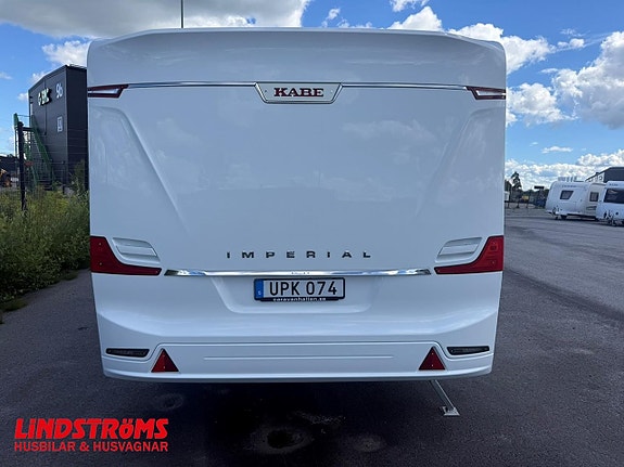 Kabe Imperial 780 DGLE KS Queenbed Ränta 4,95 5 of 5