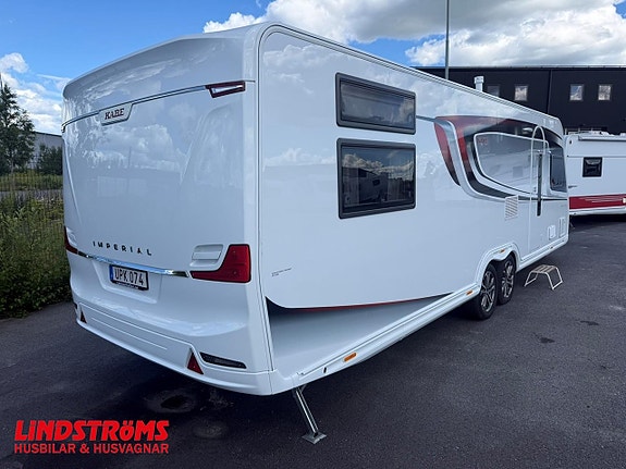 Kabe Imperial 780 DGLE KS Queenbed Ränta 4,95% 6 of 23