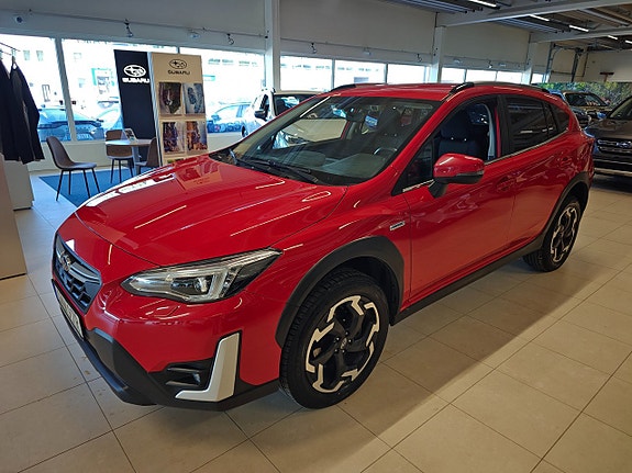 Subaru XV 3 of 5