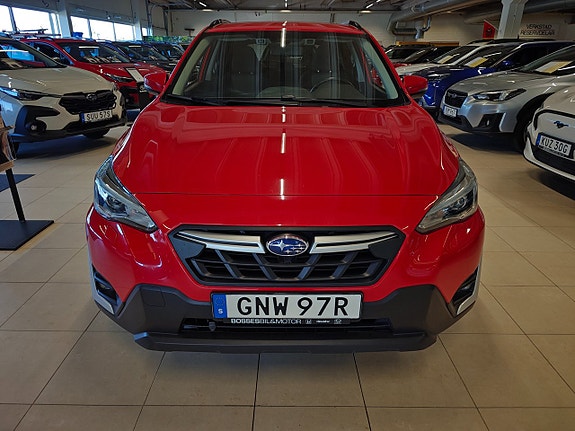 Subaru XV 2 of 5
