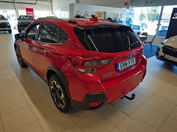 Subaru XV 4 of 5