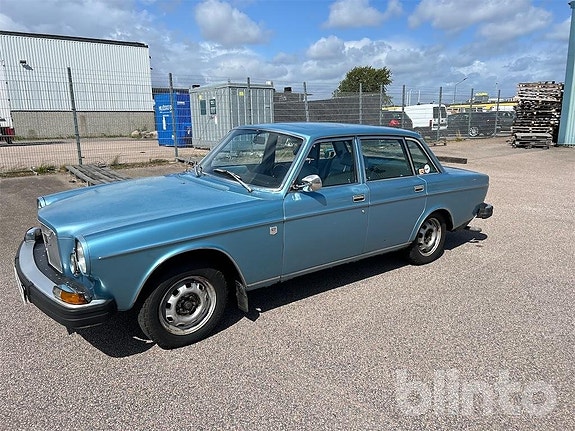 Volvo 164 10 of 13