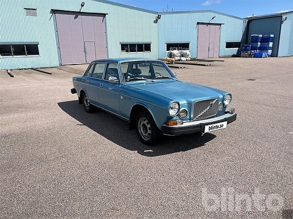 Volvo 164 4 of 13