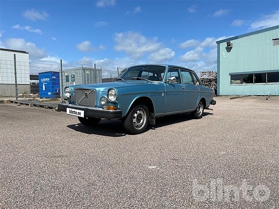 Volvo 164