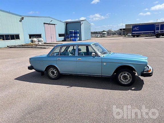 Volvo 164 5 of 13