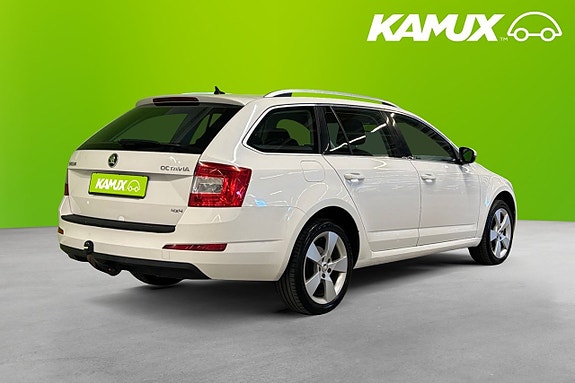 Skoda Octavia 4 of 5
